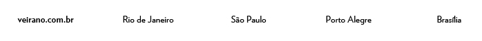 veirano.com.br     Rio de Janeiro     São Paulo     Porto Alegre     Brasília